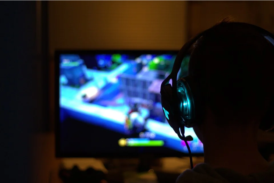 vid game